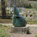 Sculpture garden favorite by larrysphotos