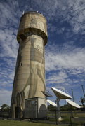 16th Apr 2021 - Water tower at Cunnumulla