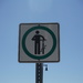 Signs #1: Cyclists Dismount (?) by spanishliz