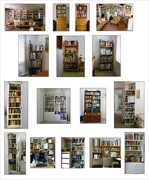 8th May 2021 - A House of Books