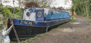 7th May 2021 - Narrow Boat Eros