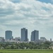 Fort Worth Sky Line by judyc57