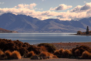2nd May 2021 - Lake Tekapo in New Zealand