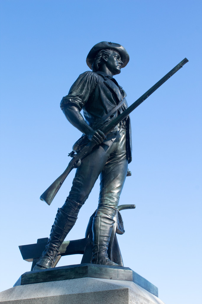 Minuteman by tdaug80
