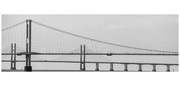 9th May 2021 - Two Severn Bridges