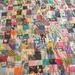 Patchwork quilt by snowy