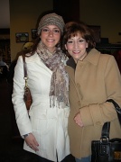 5th Jan 2011 - Meg and Bobbie at Jackson's