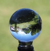 10th May 2021 - First effort of trying out the crystal ball 