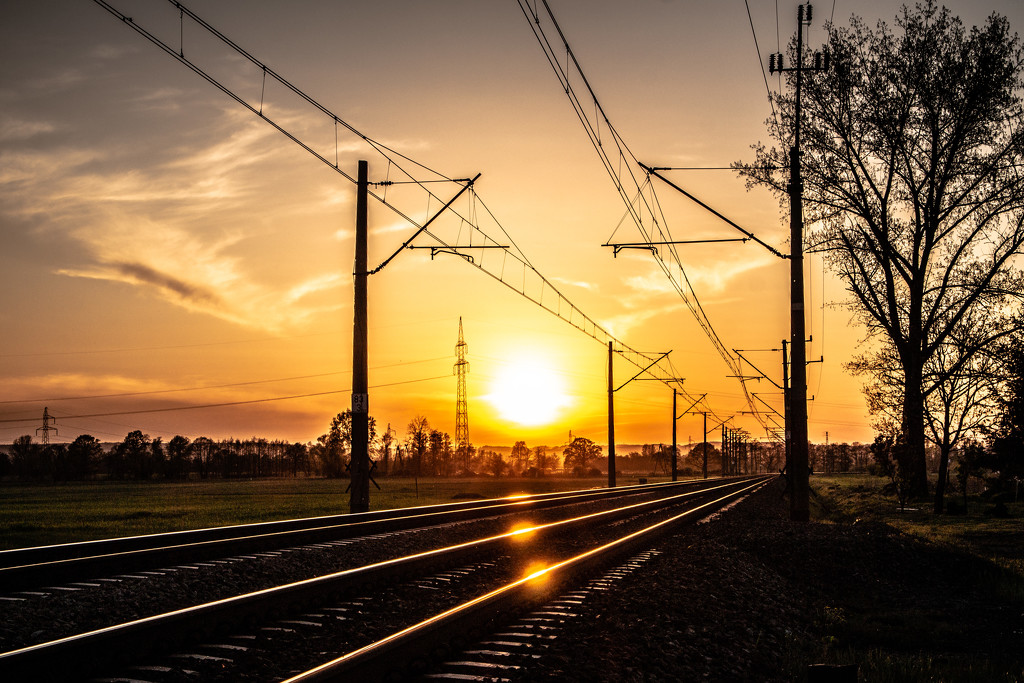 Railtracks by j_kamil
