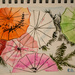 Parasols in watercolor by Ellen by artsygang