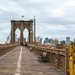 Brooklyn Bridge by brotherone