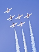 10th May 2021 - Canadian Forces Snowbirds