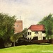 Rural life (painting) by stuart46