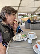 30th Apr 2021 - Scones and Coffee