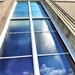 Reflection on Mr Blue Sky by ajisaac