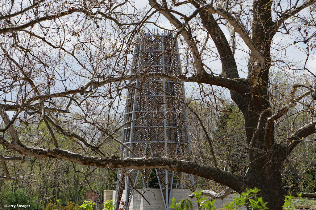 New tower botanical gardens by larrysphotos
