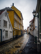 14th Mar 2021 - Bergen alleyways