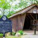 Stovall Mill Covered Bridge by hjbenson