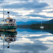 A quiet evening on the Huon River by gosia