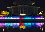 1st Apr 2021 - Kuching Waterfront.