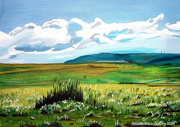 13th May 2021 - Open spaces (painting)