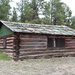 Log Cabin In The Zuni Mountains. by bigdad