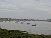 13th May 2021 - Looking back to Woodbridge 