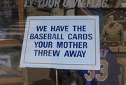 13th May 2021 - Signs #7: Seen in Cooperstown, NY