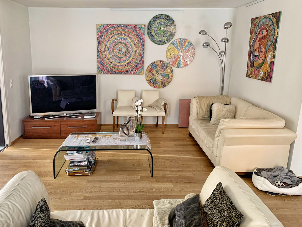 Living-room 2  by cocobella