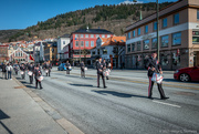 21st Mar 2021 - Little drummer boys in Bergen