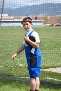 13th May 2021 - Handsome Discus Thrower