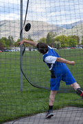 13th May 2021 - Throwing the Discus