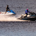 Jet Ski's on the River!    by rickster549