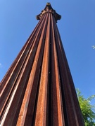 15th May 2021 - column of iron