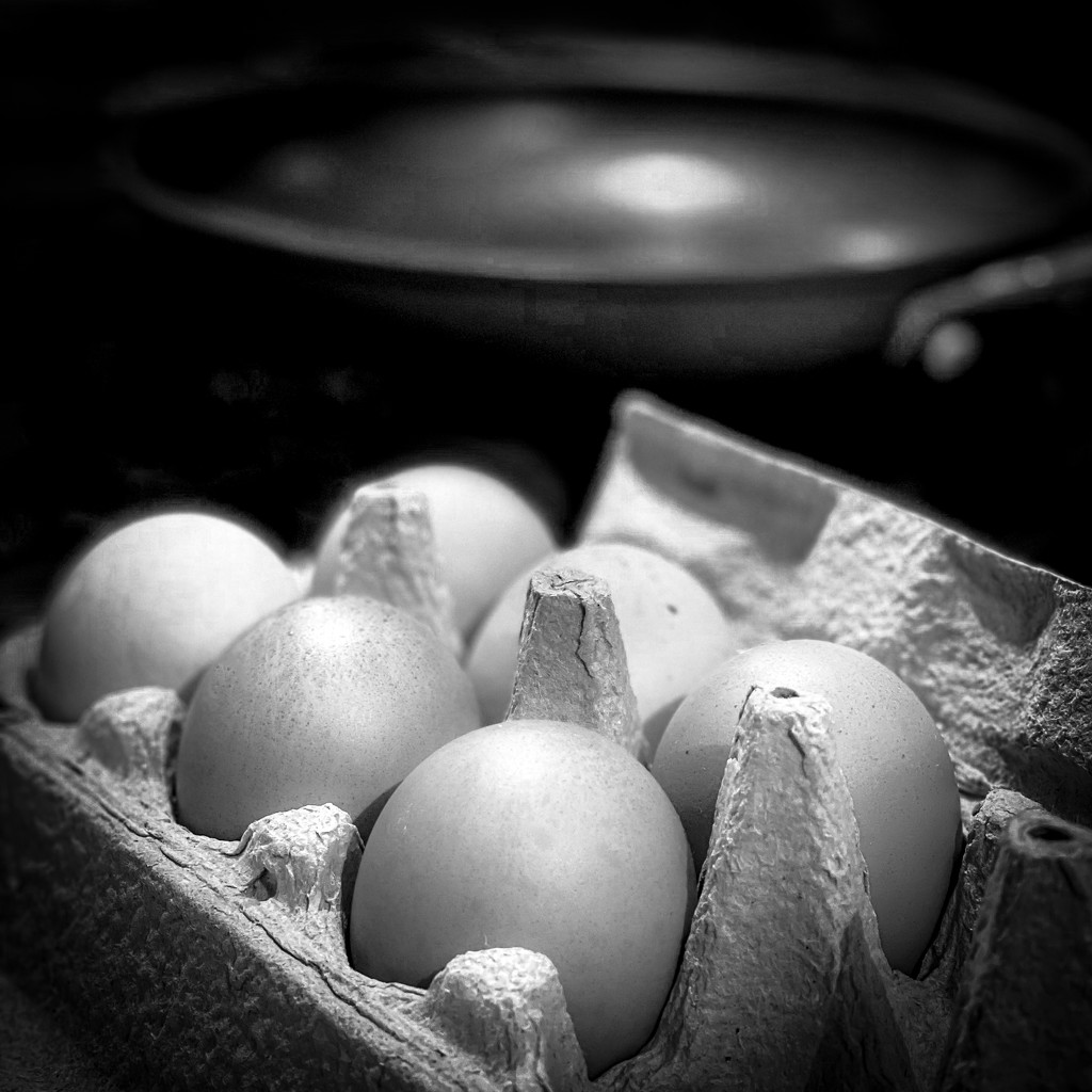 eggs for breakfast! by jernst1779
