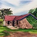 Life in the countryside (painting) by stuart46