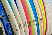 16th May 2021 - Charlie’s surfboard choices
