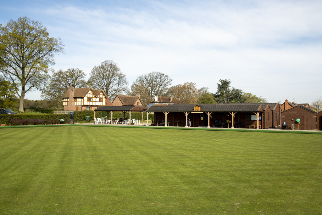 The Bowling Green by clivee