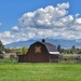 A beautiful barn by Montana’s Blue Mountain by louannwarren