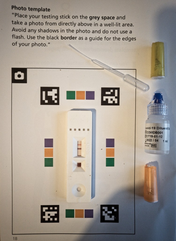 Antibody Test Kit by billyboy