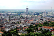 15th May 2021 - The tallest building in Budapest is under construction