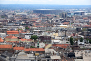15th May 2021 - View from Gellert Hill