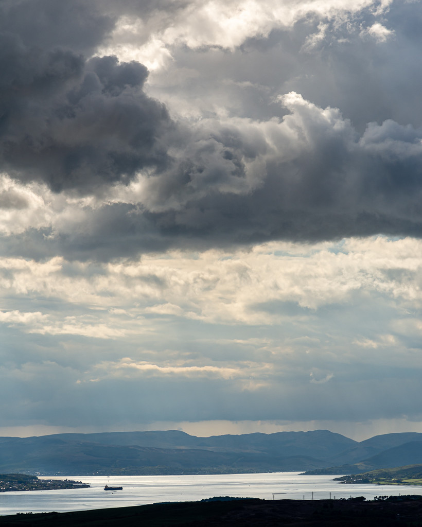 Firth of Clyde by iqscotland