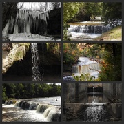 17th May 2021 - Falls collage