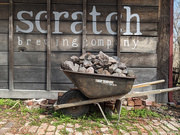 26th Mar 2021 - Scratch Brewing Company [SOOC]