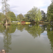 17th May 2021 - Colours of wisley