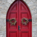 Church doors by ljmanning