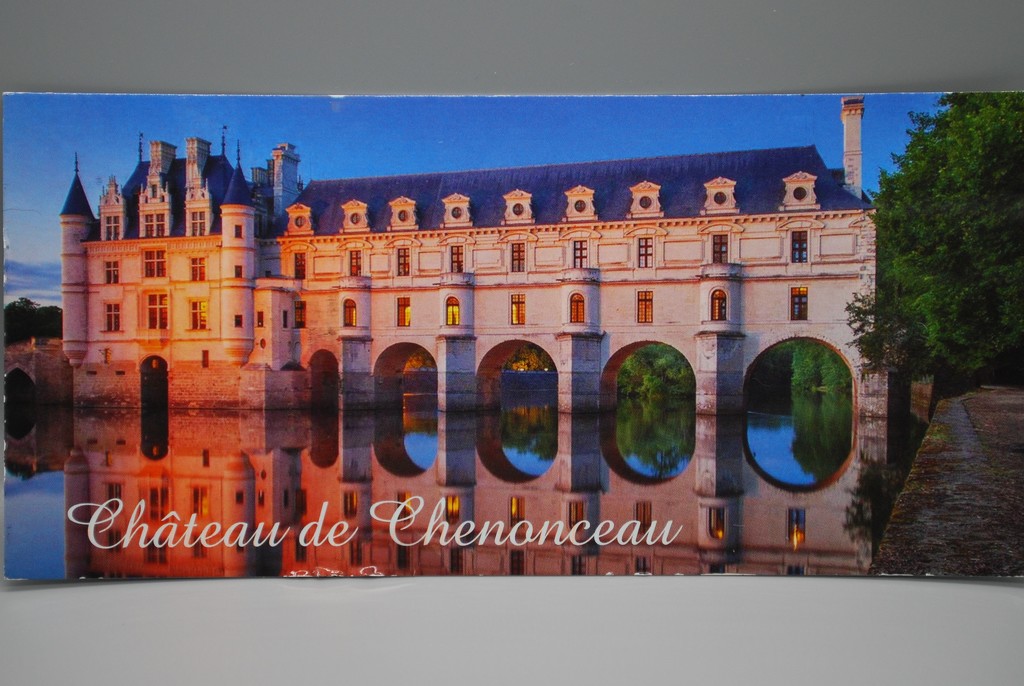 Chateau de Chenoceau  by stillmoments33