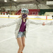 Roller skating by kiwichick
