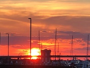18th May 2021 - Sunset at the Battery, Charleston